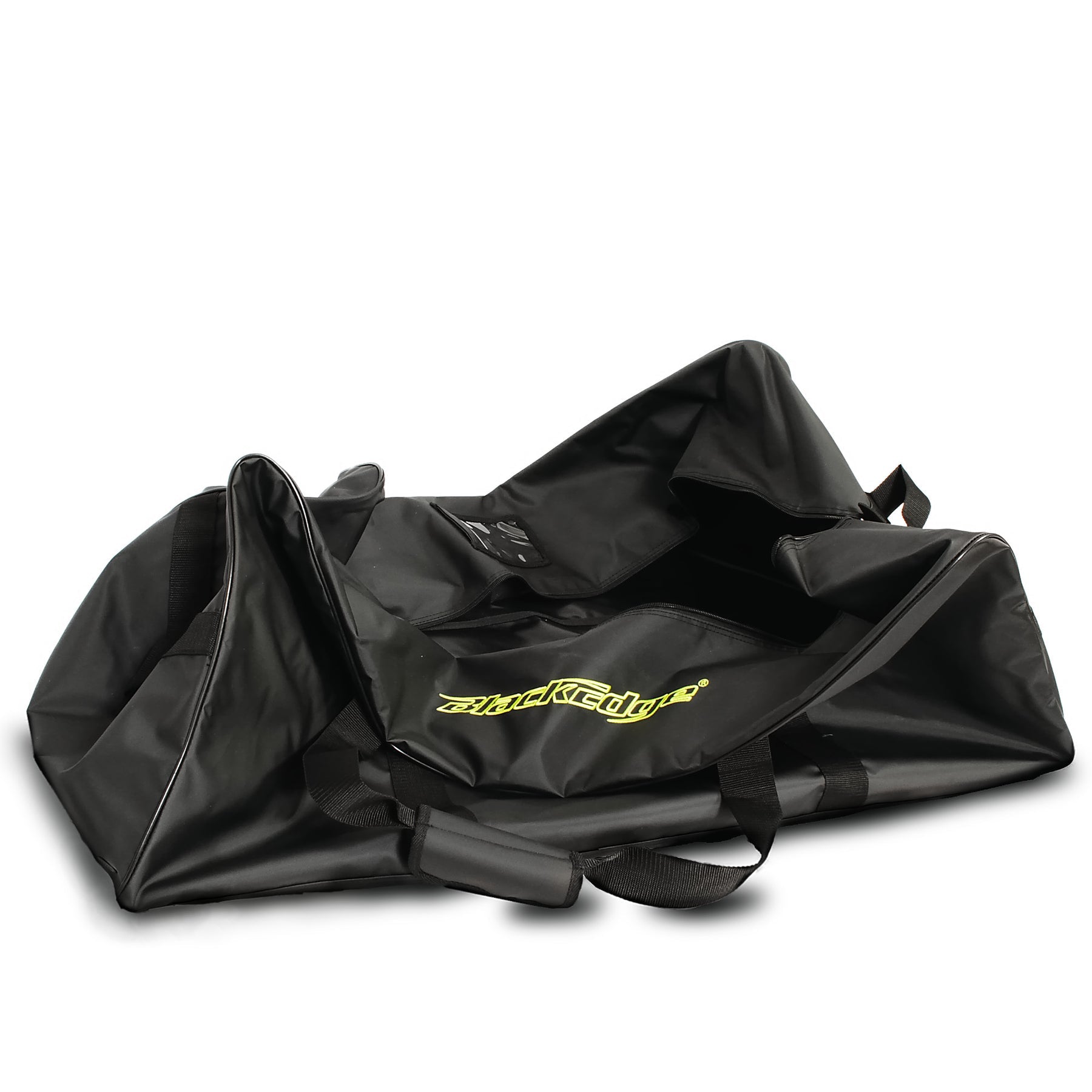 Powertek Blackedge Pro Goalie Bag - Senior