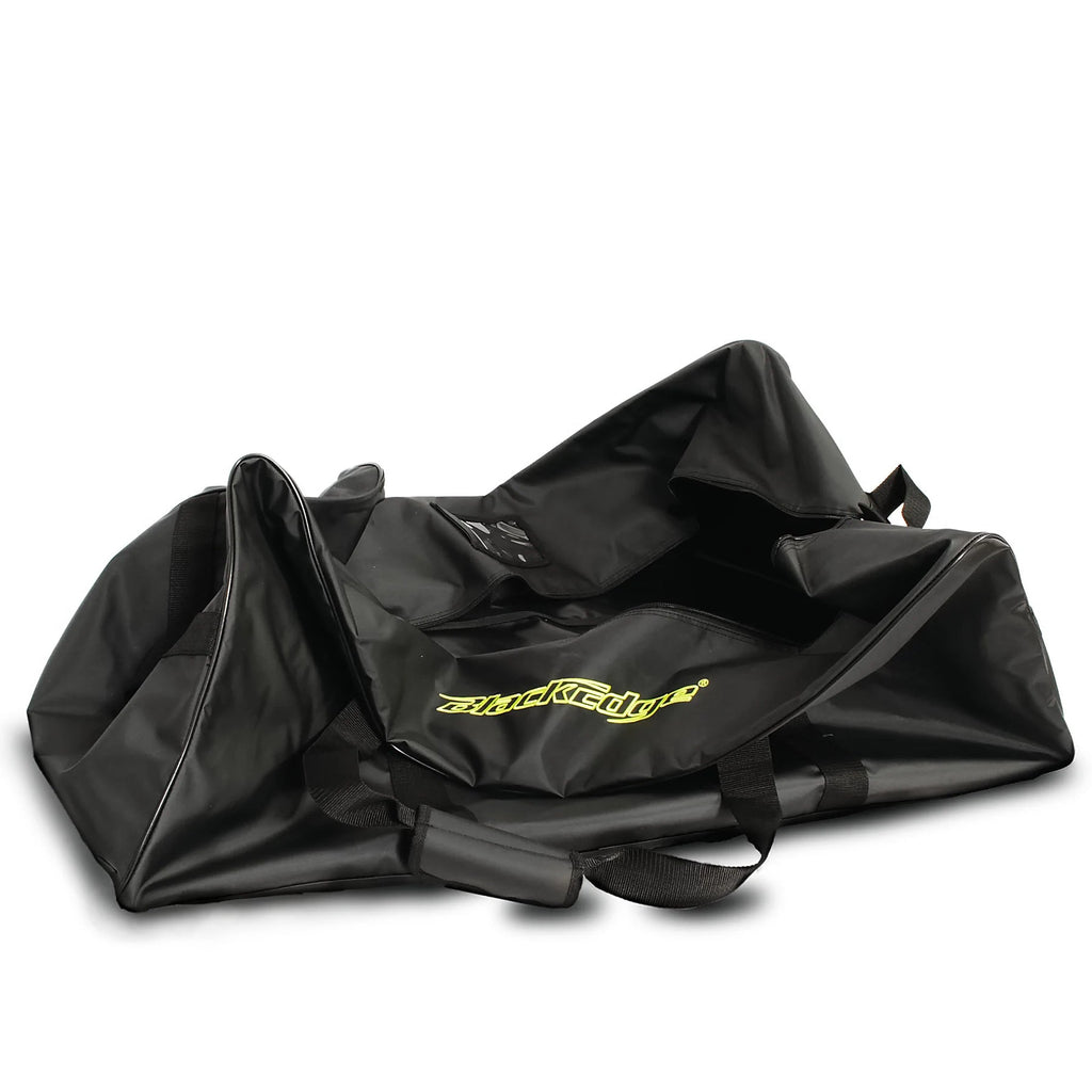 Powertek Blackedge Pro Goalie Bag - Junior