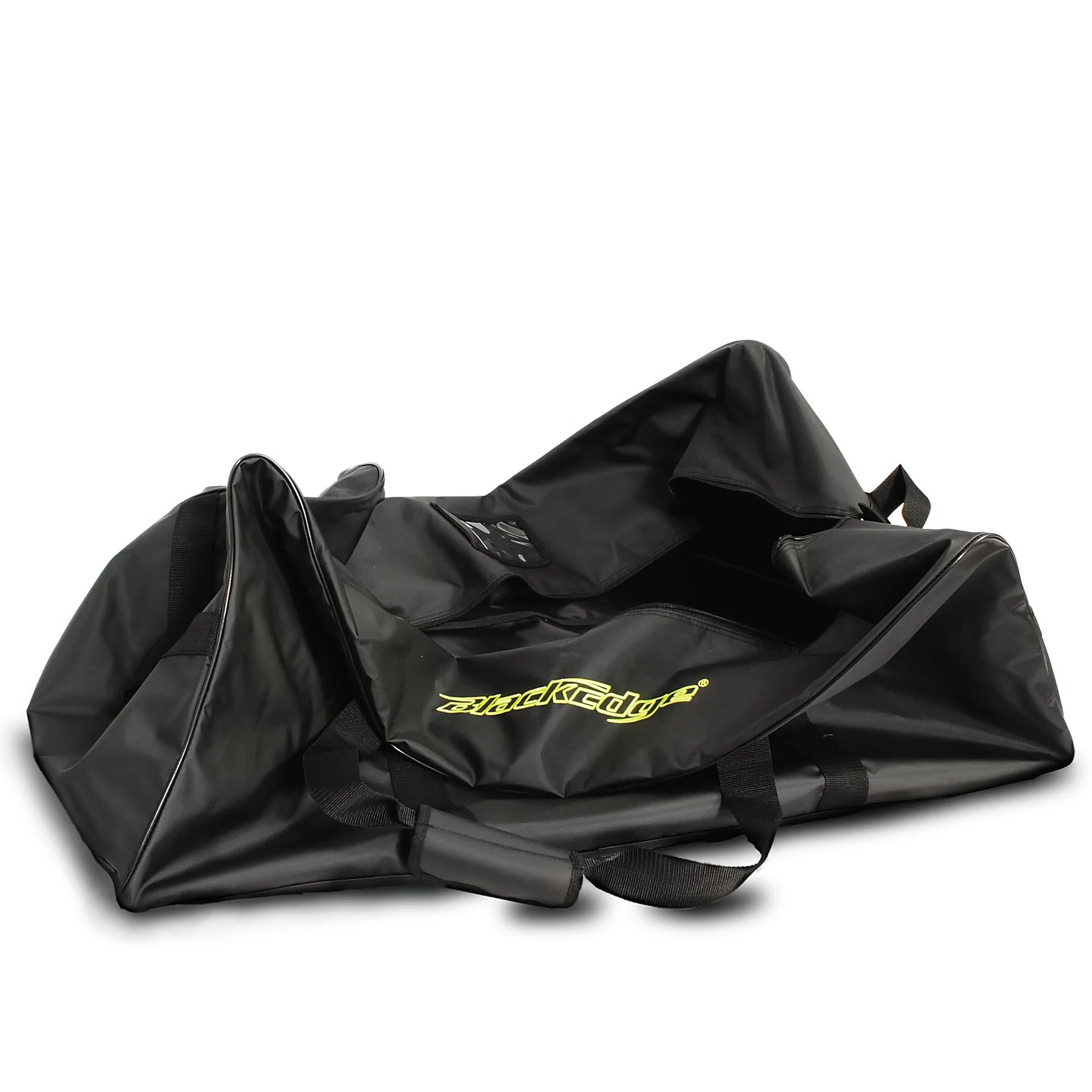 Powertek Blackedge Pro Goalie Bag - Junior