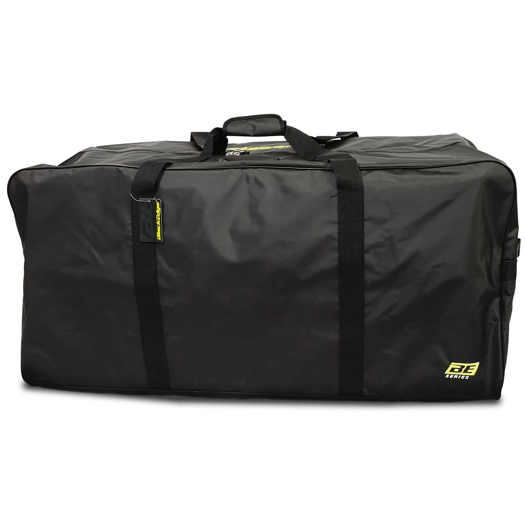 Powertek Blackedge Pro Goalie Bag - Junior