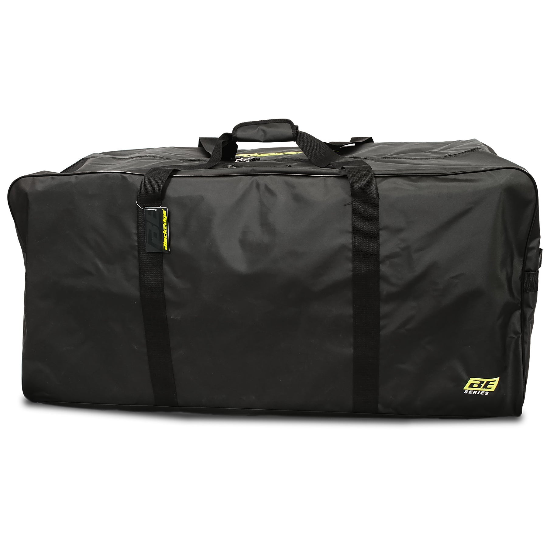 Powertek Blackedge Pro Goalie Bag - Senior