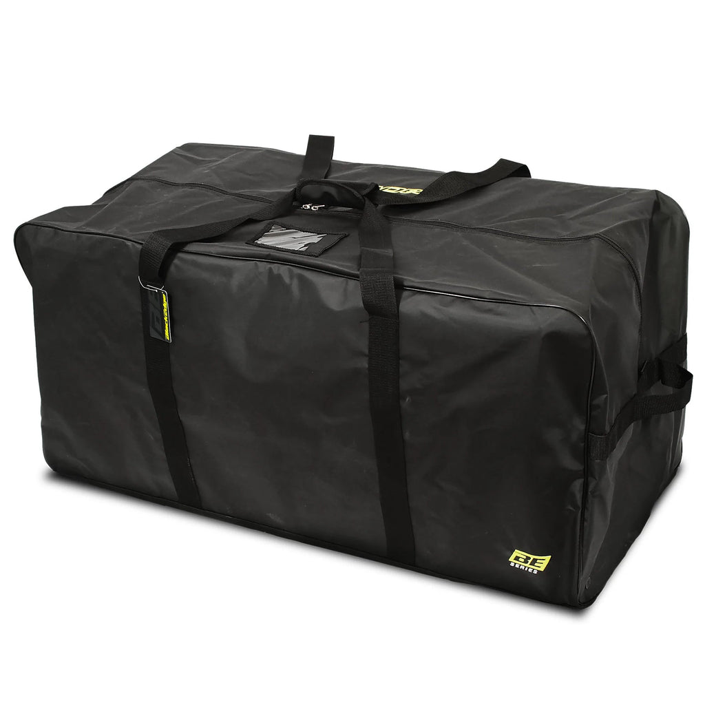 Powertek Blackedge Pro Goalie Bag - Junior