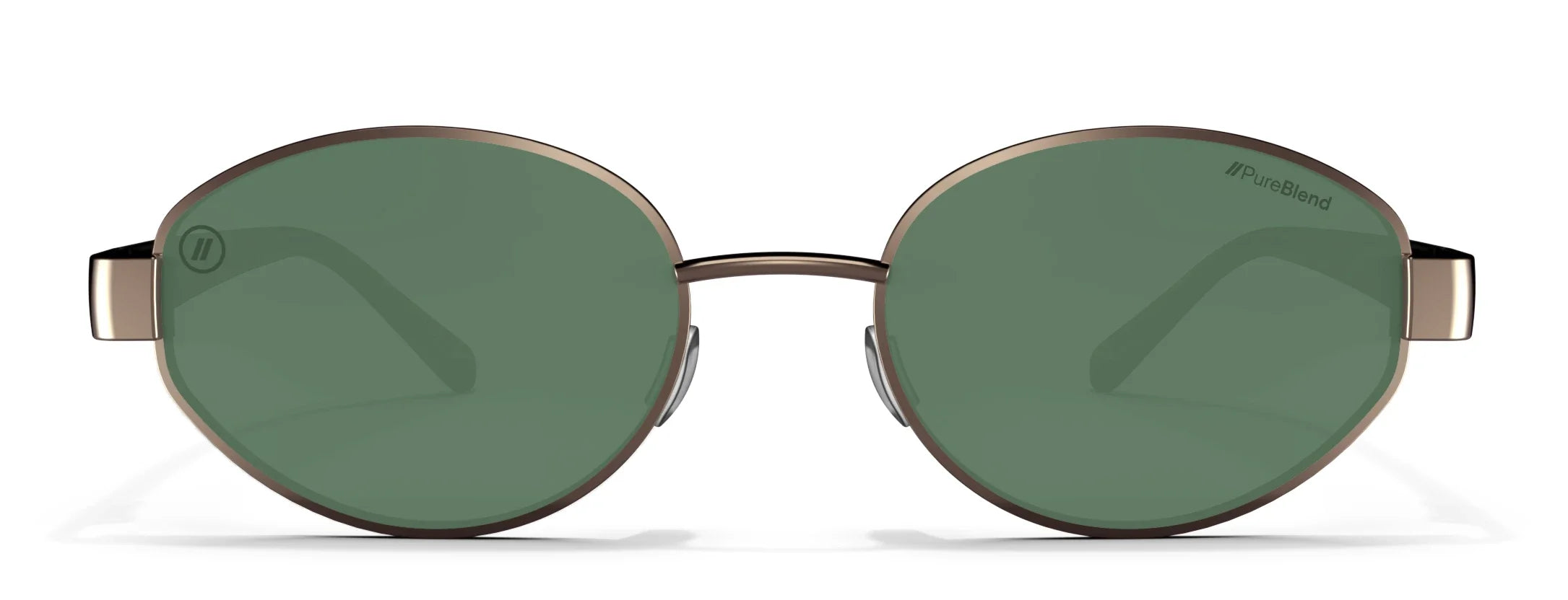 Blenders Azure Polarized Sunglasses - EMERALD