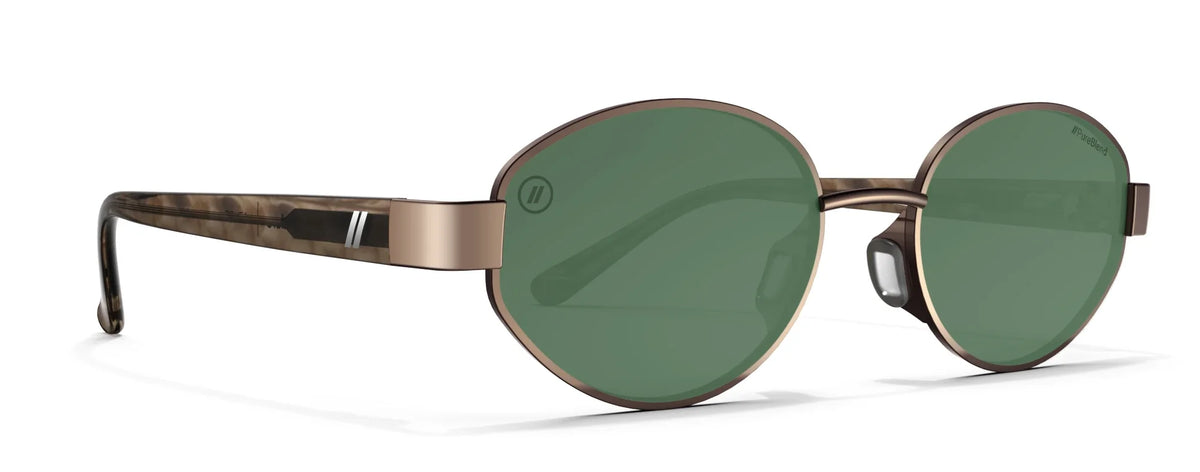 Blenders Azure Polarized Sunglasses - EMERALD