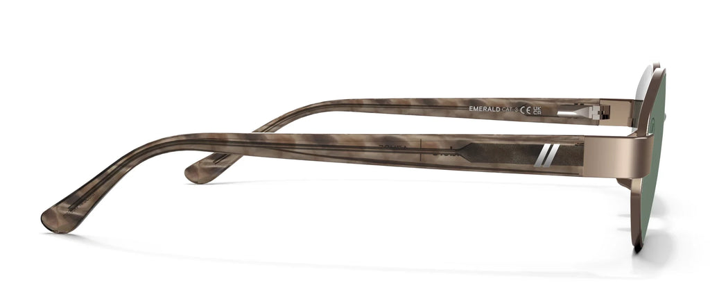 Blenders Azure Polarized Sunglasses - EMERALD