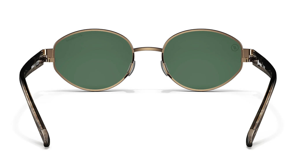 Blenders Azure Polarized Sunglasses - EMERALD