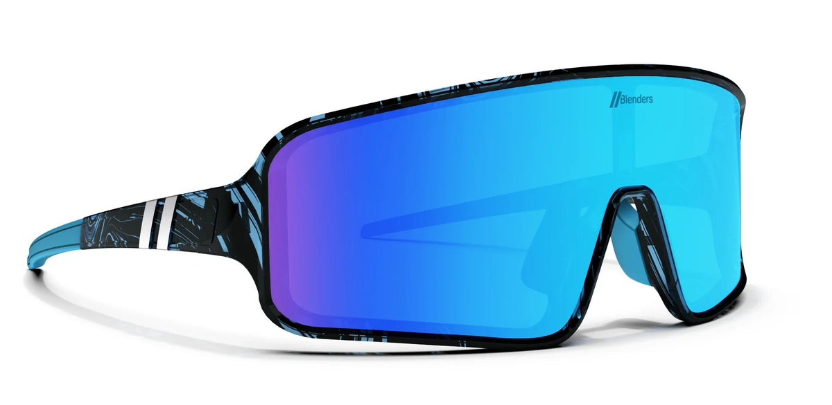 Blenders Eclipse Polarized Sunglasses - BLUE 99 BLUE