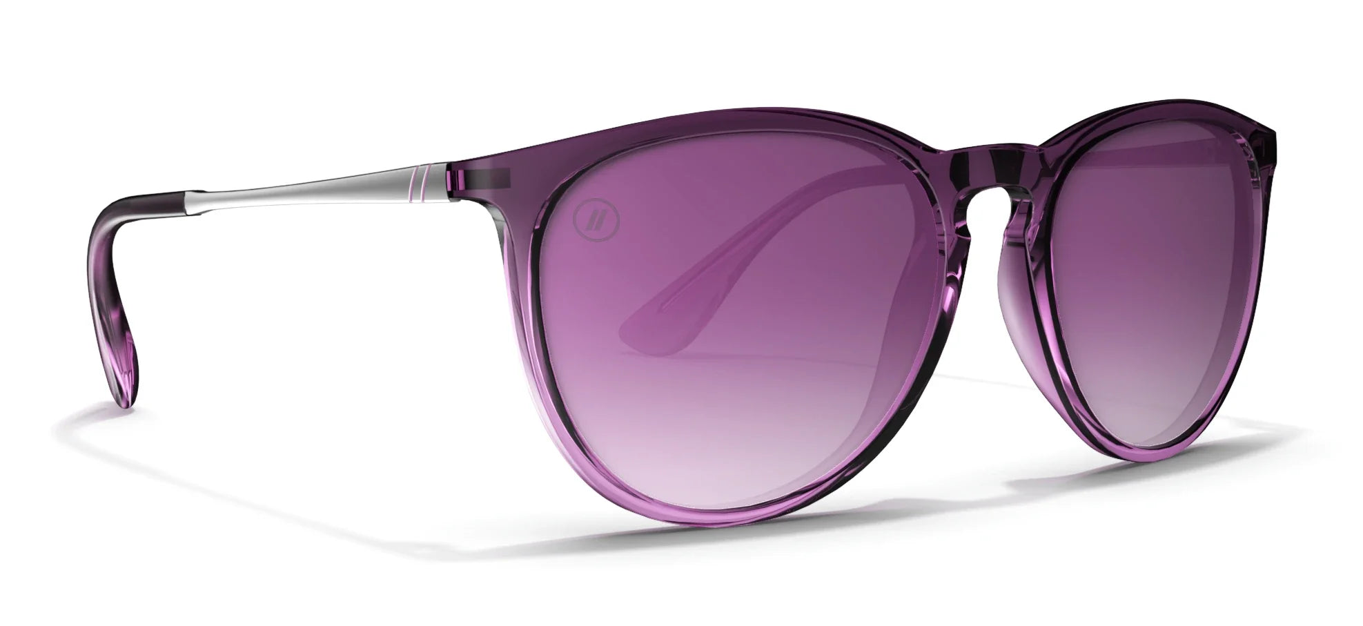 Blenders North Park Polarized Sunglasses - CRYST 54 PARK