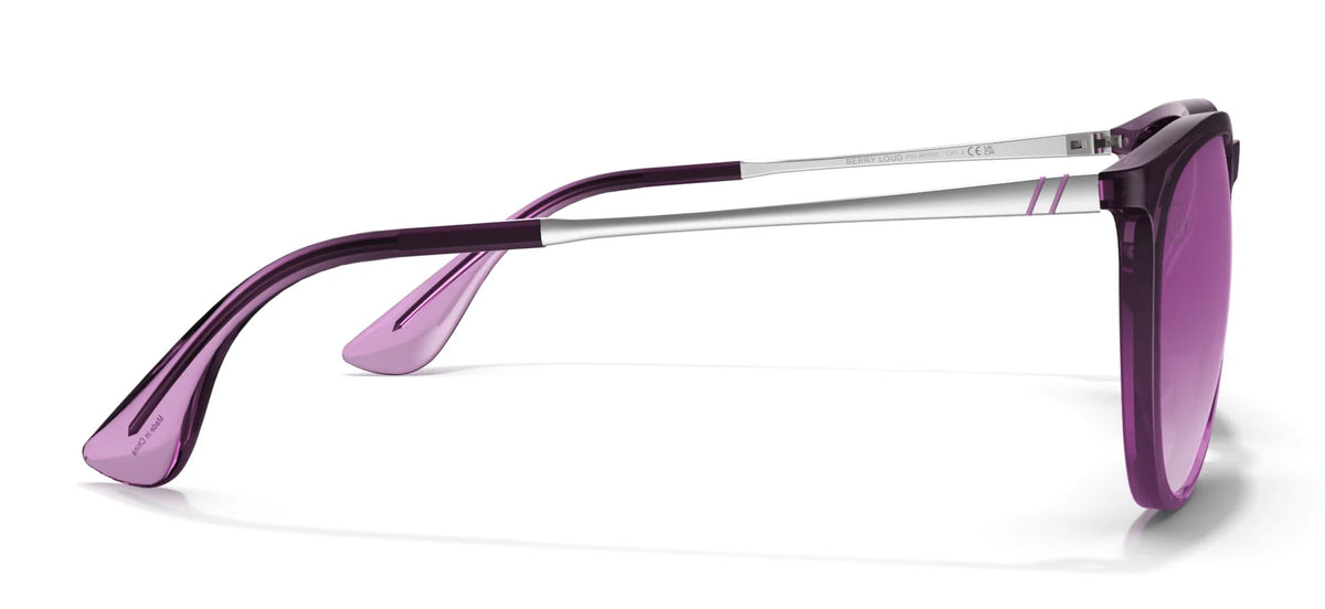 Blenders North Park Polarized Sunglasses - PURPLE 54 VIOL