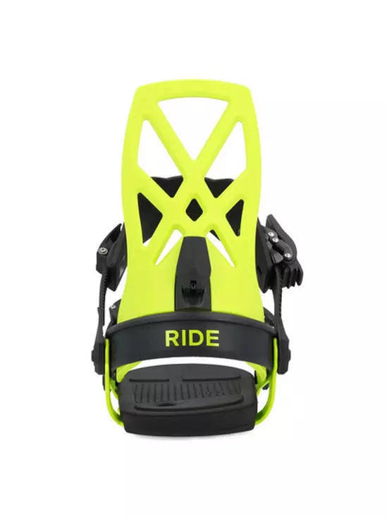 Ride A-4 Snowboard Bindings - 2025
