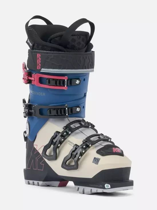 K2 Women's Mindbender 95 Ski Boots - 2024