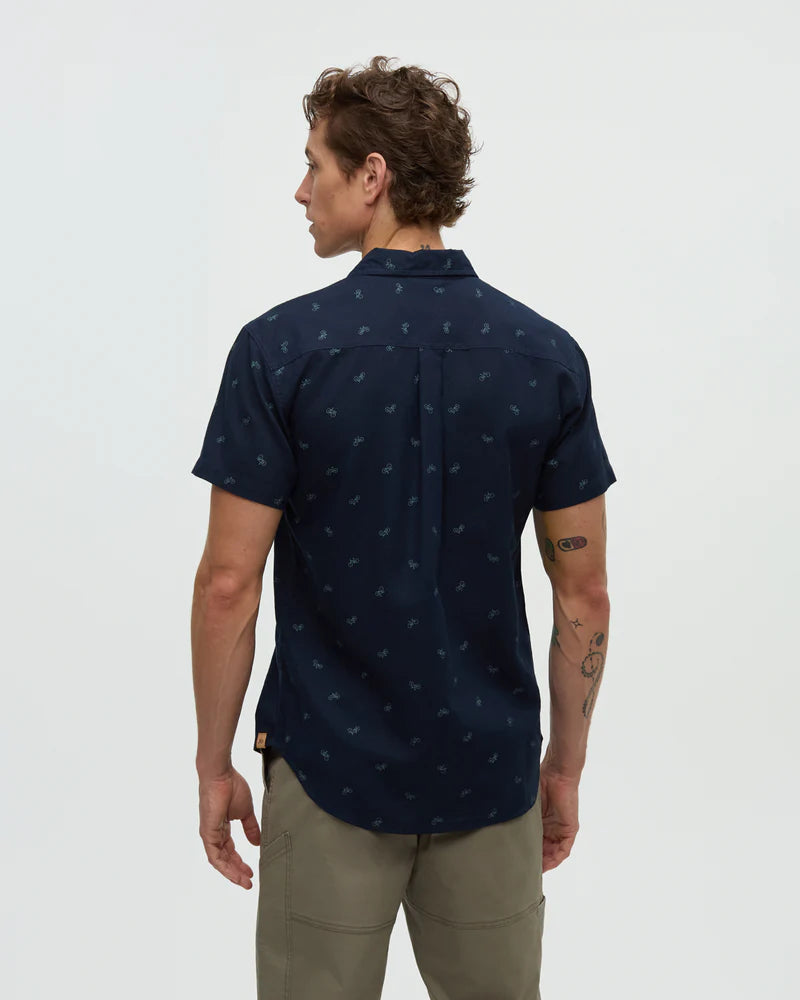 Men's Mancos Collared Short Sleeve Shirt