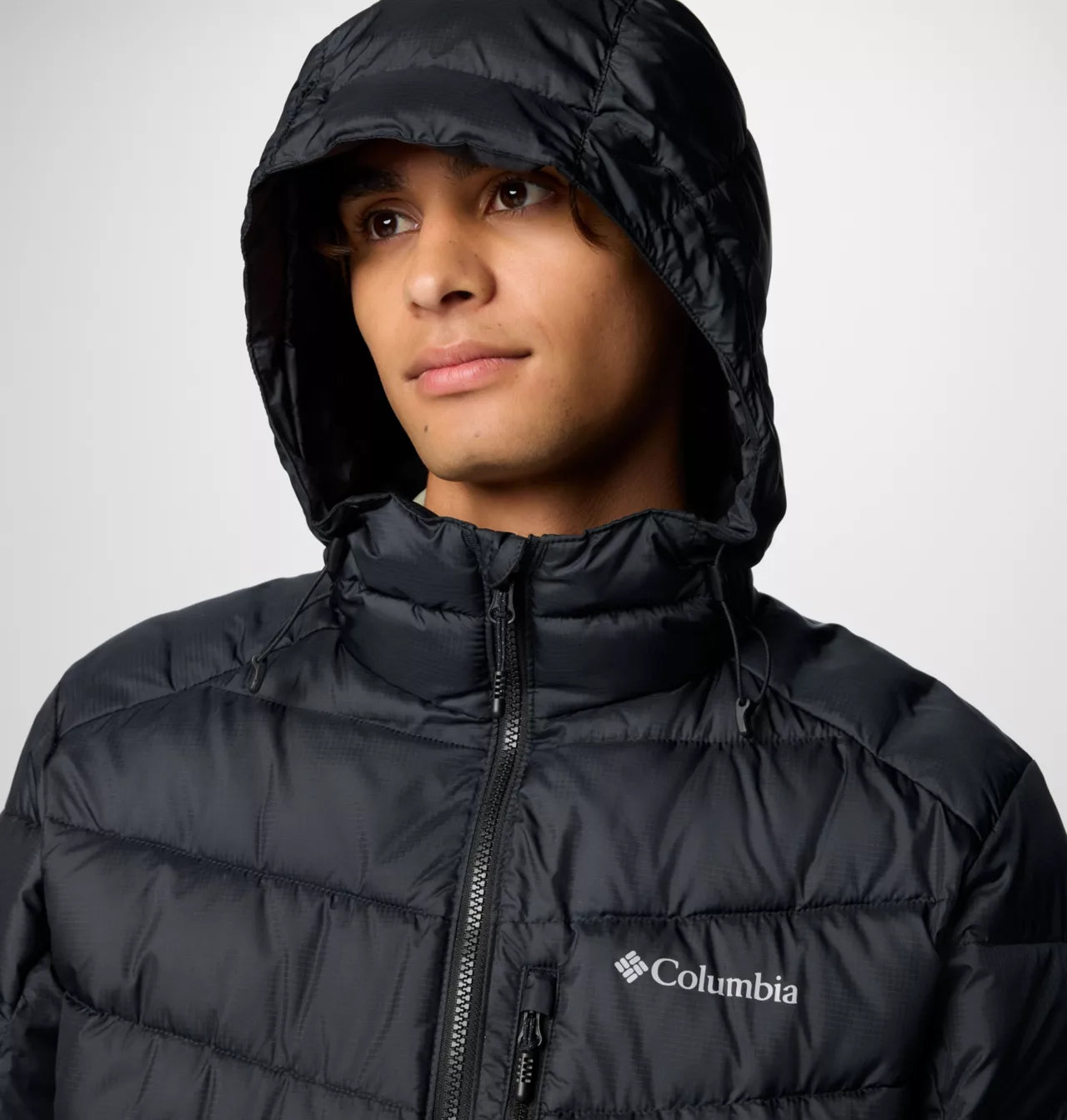 Columbia Men's Labyrinth Loop II Hooded Jacket