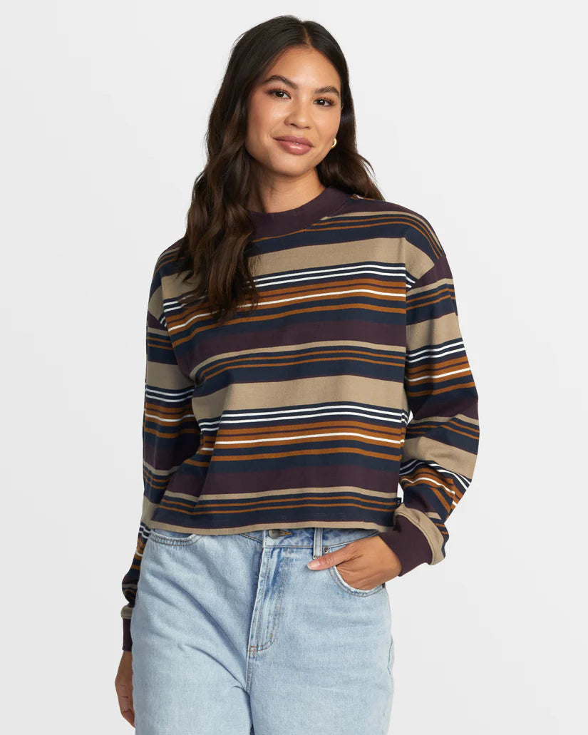 Women's Kinney Long Sleeve Tee