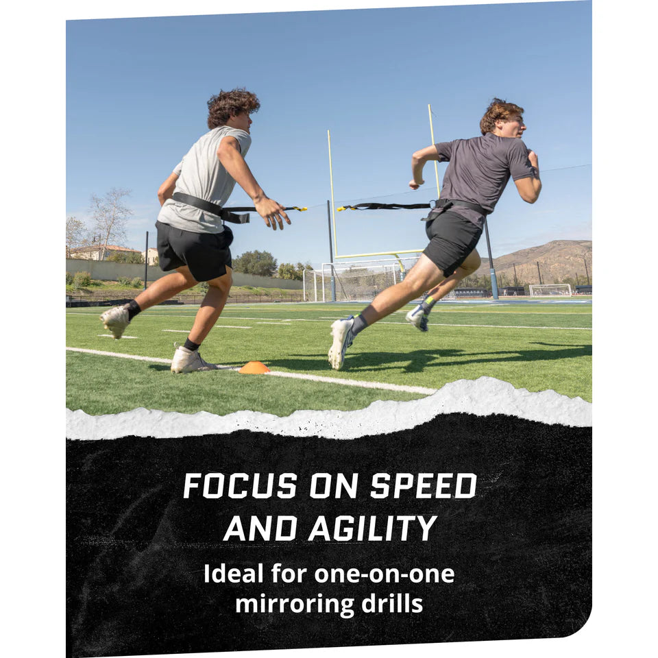SKLZ Dual Agility Belts