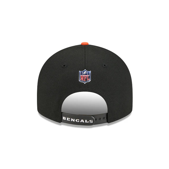 New Era Cincinnati Bengals NFL Draft 2026 9FIFTY Snapback