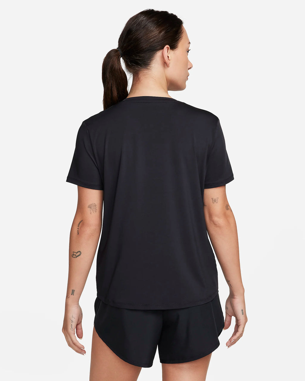 Nike Women's One Classic Dri-FIT Short-Sleeve Top