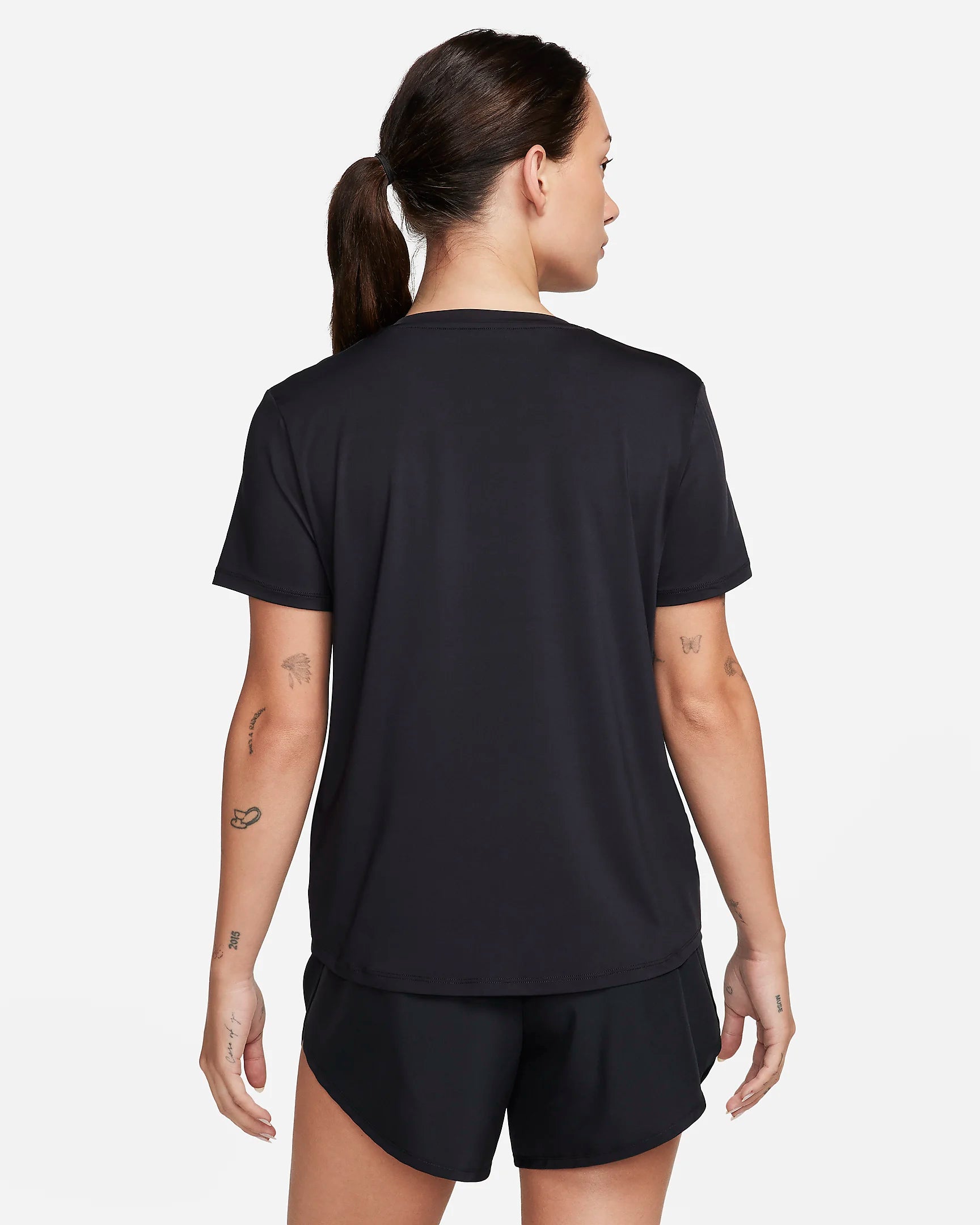 Nike Women's One Classic Dri-FIT Short-Sleeve Top