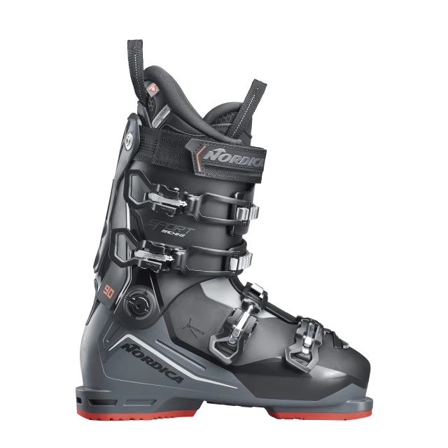 Nordica Men's Sportmachine 3 90 Alpine Ski Boots