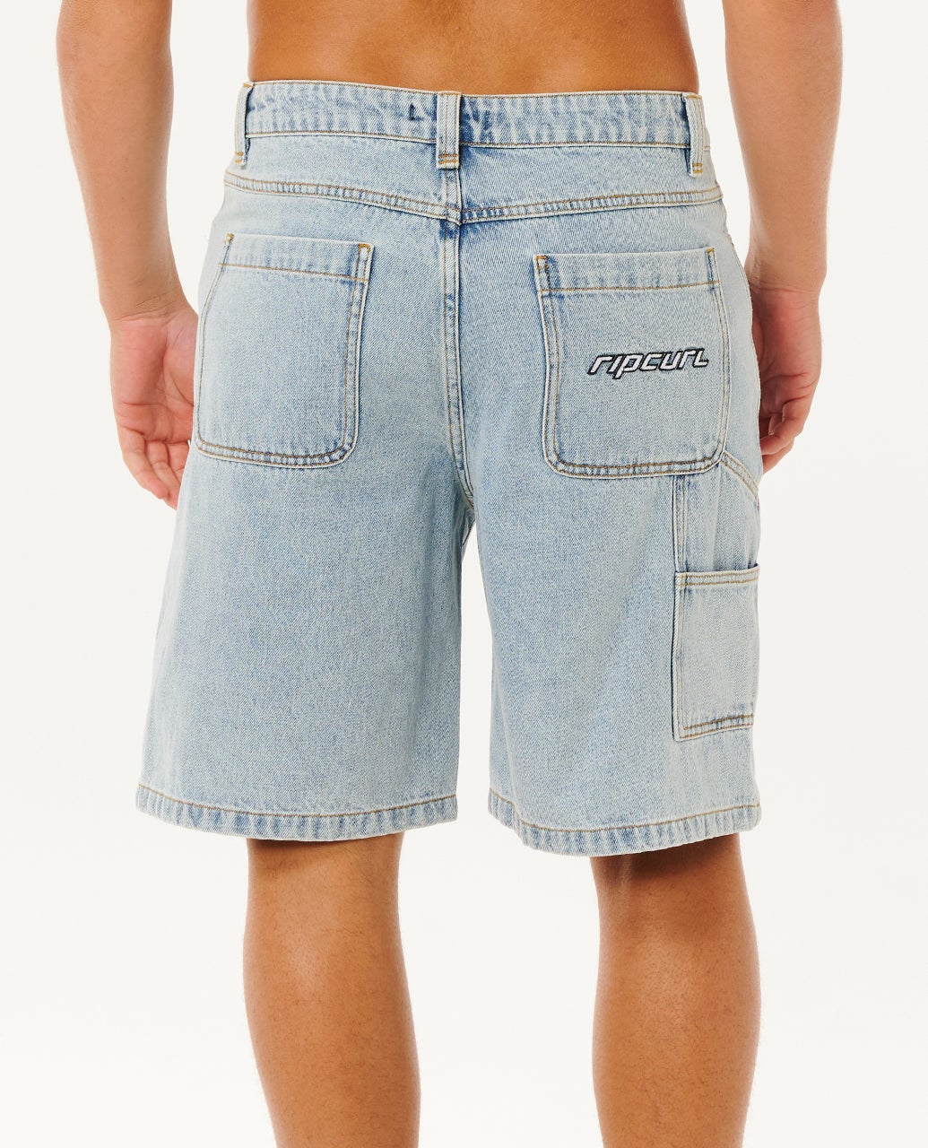 Ripcurl Men's Nu Dose 22" Denim Walkshort