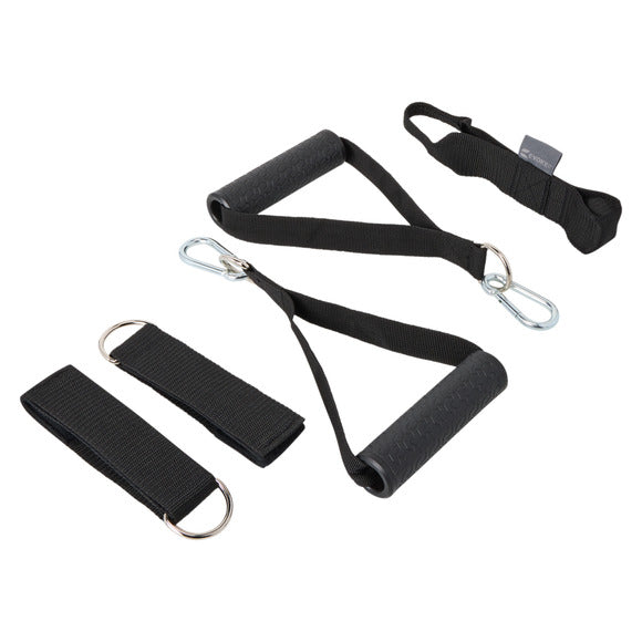 Evoke Set of 5 Resistance Tubes