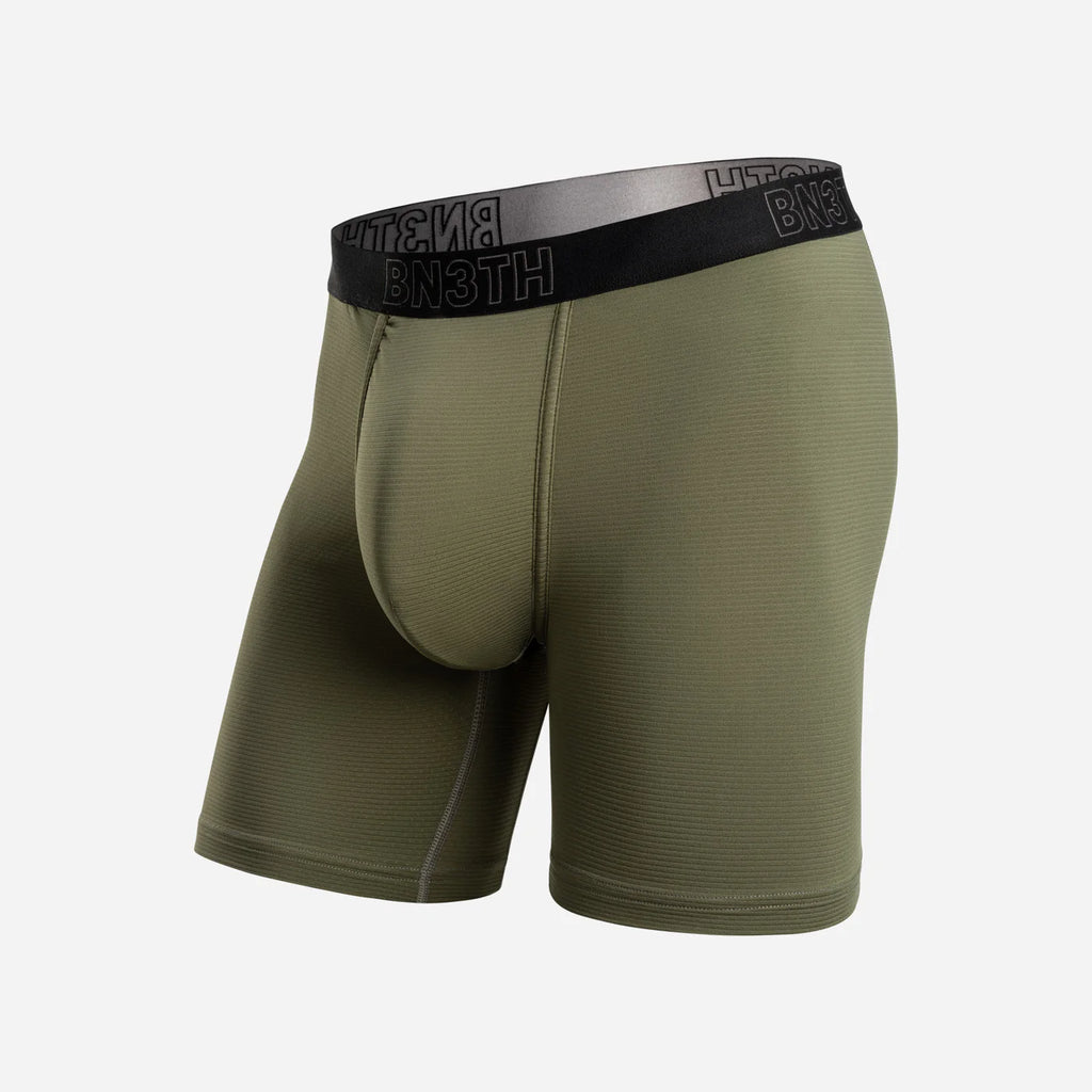 Pro Boxer Brief - Pine Gargoyle