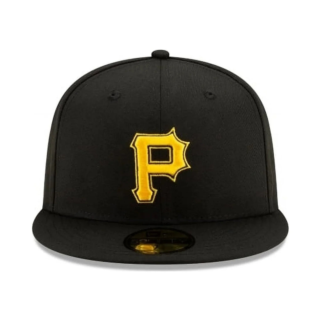 New Era Pittsburgh Pirates Authentic Collection Alternate 2 59FIFTY Fitted Hat