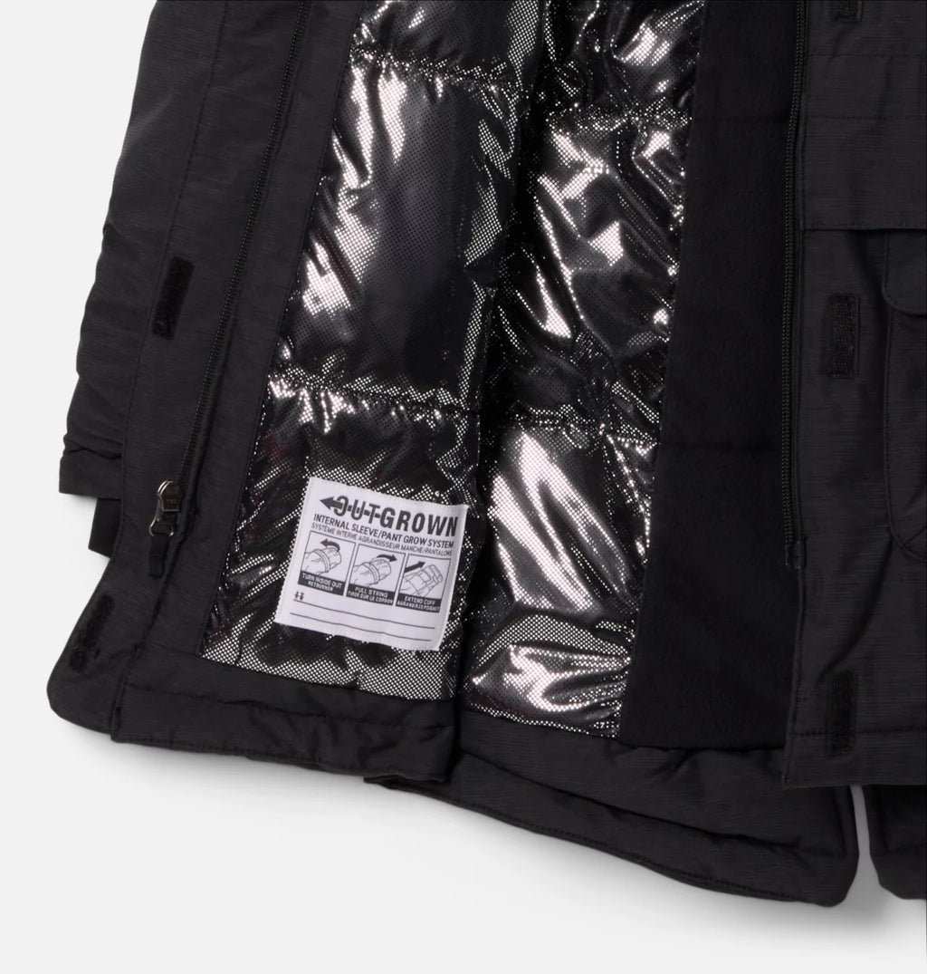 Girls' Nordic Strider II Jacket
