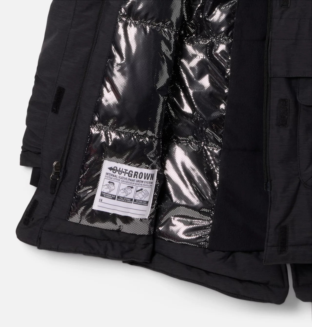 Girls' Nordic Strider II Jacket