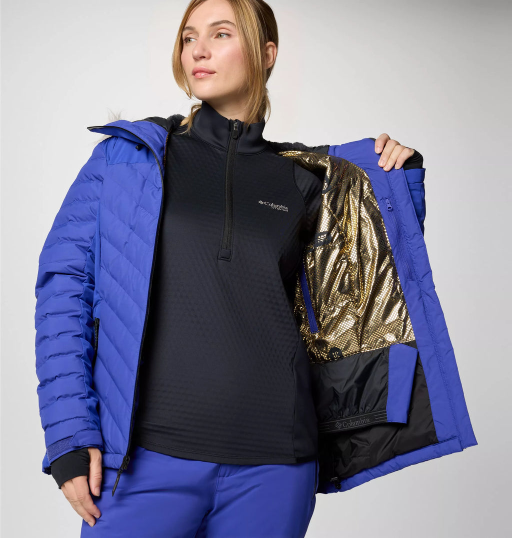 Women's Bird Mountain III Insulated Jacket