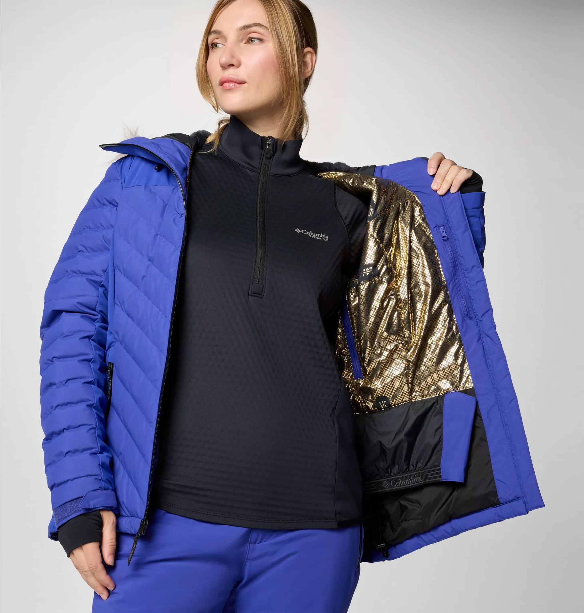 Columbia Women's Bird Mountain III Insulated Jacket – Ernie's