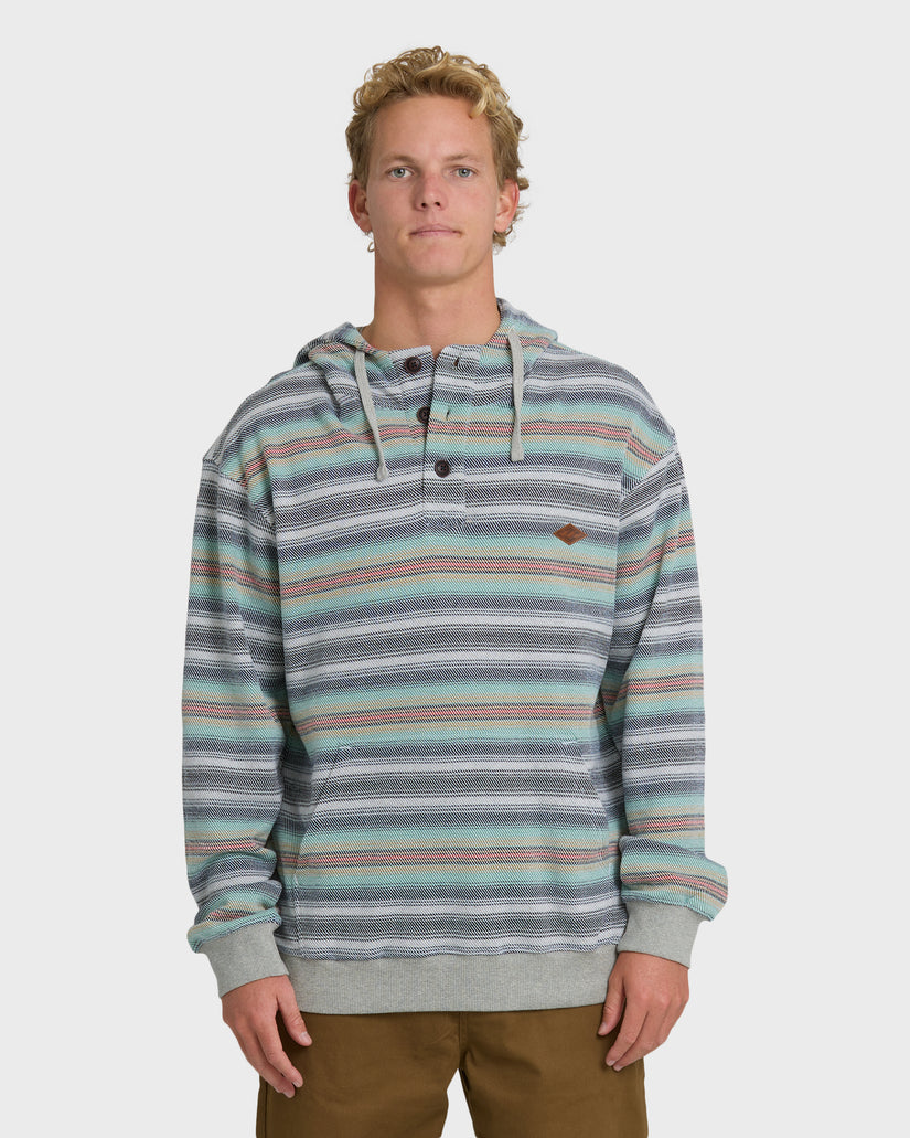 Billabong Men's Rancho Pullover YD Pullover Hoodie