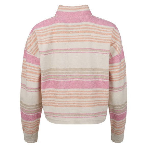 Ripzone Women's Weekender Half-Zip Sweater