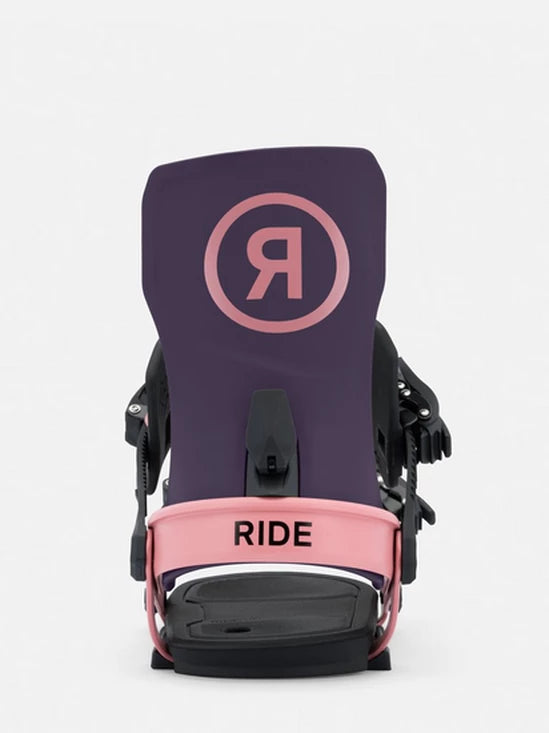 Ride Women's Drone Snowboard Bindings - 2026