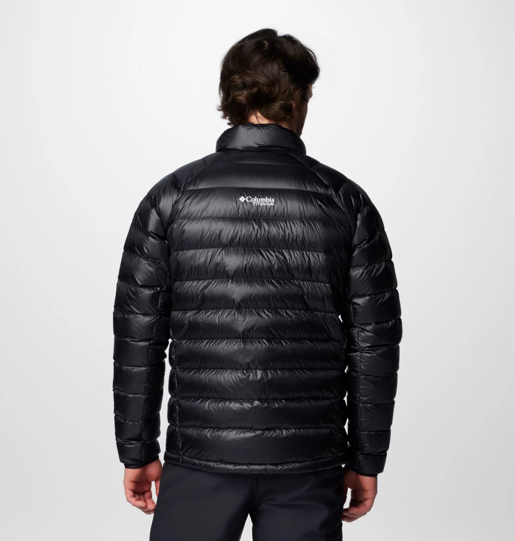Columbia Men's Arctic Crest Down Jacket