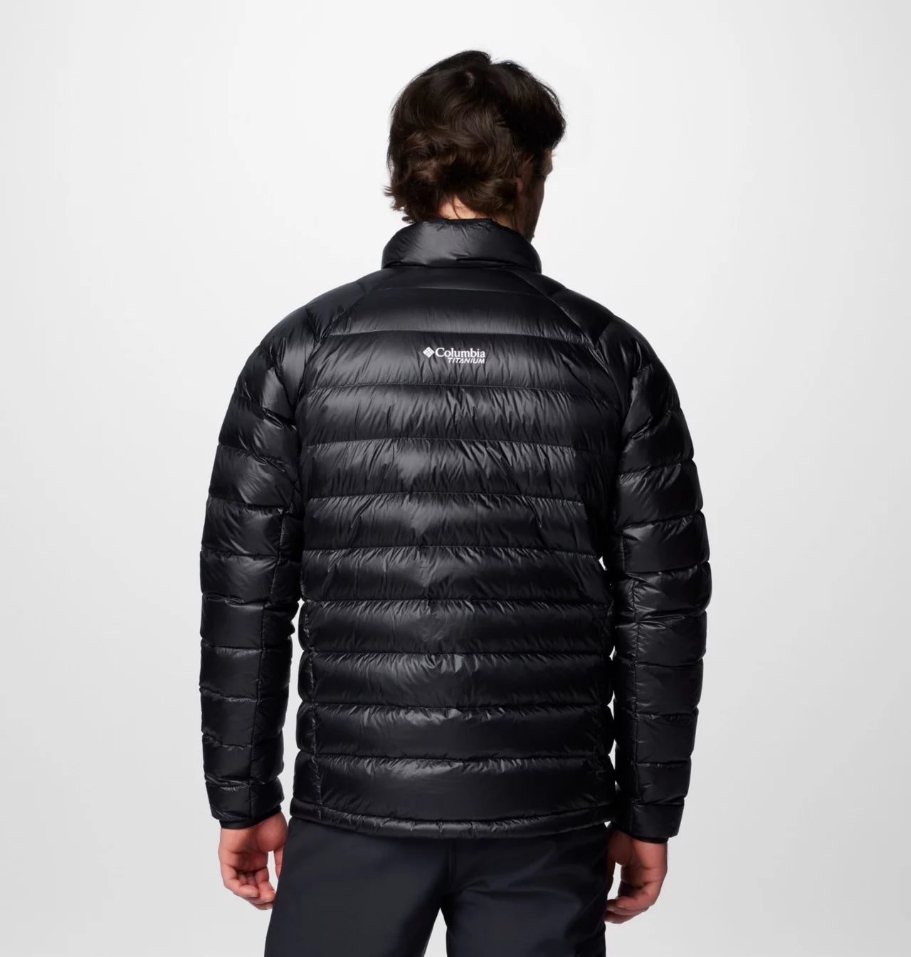 Columbia Men's Arctic Crest Down Jacket