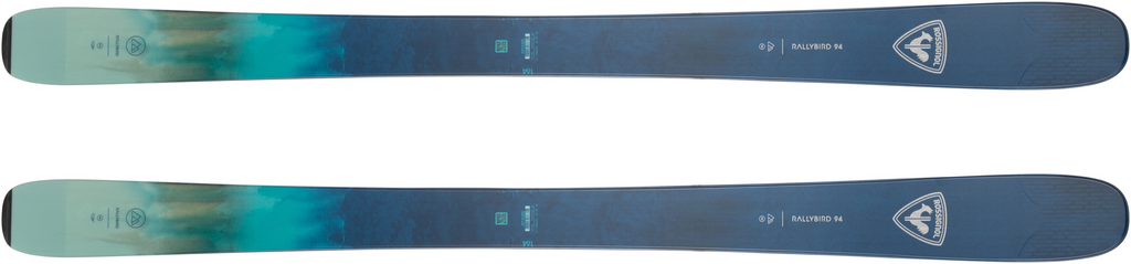 Rossignol Women's Rallybird 94 Open Freeride Skis