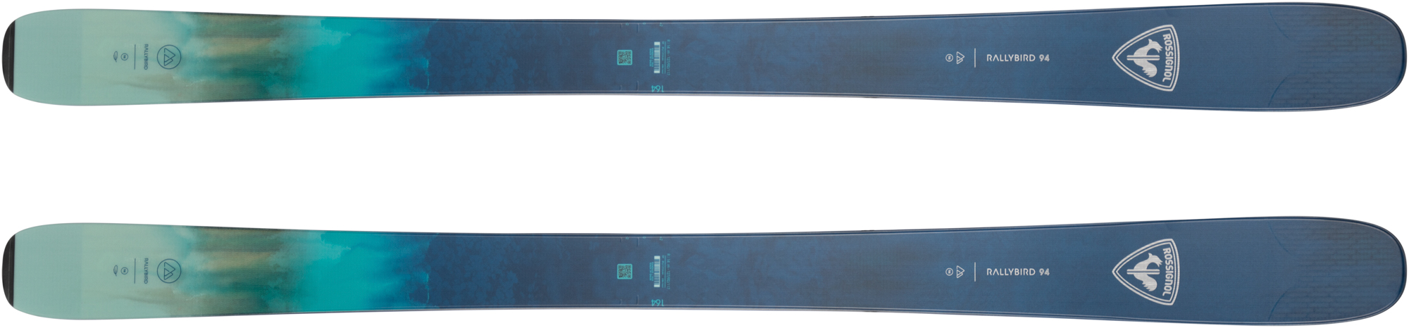 Rossignol Women's Rallybird 94 Open Freeride Skis