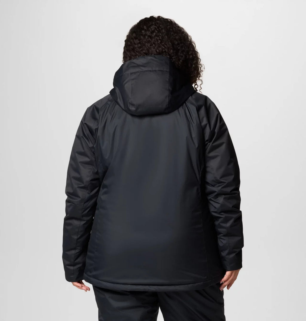 Women's Snowy Summit Jacket - Plus Size
