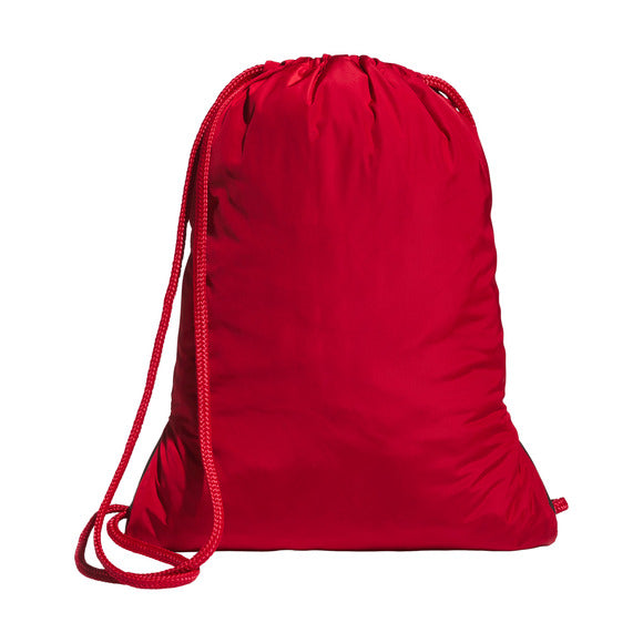 Adidas Alliance 3 Sackpack with Drawstring Closure