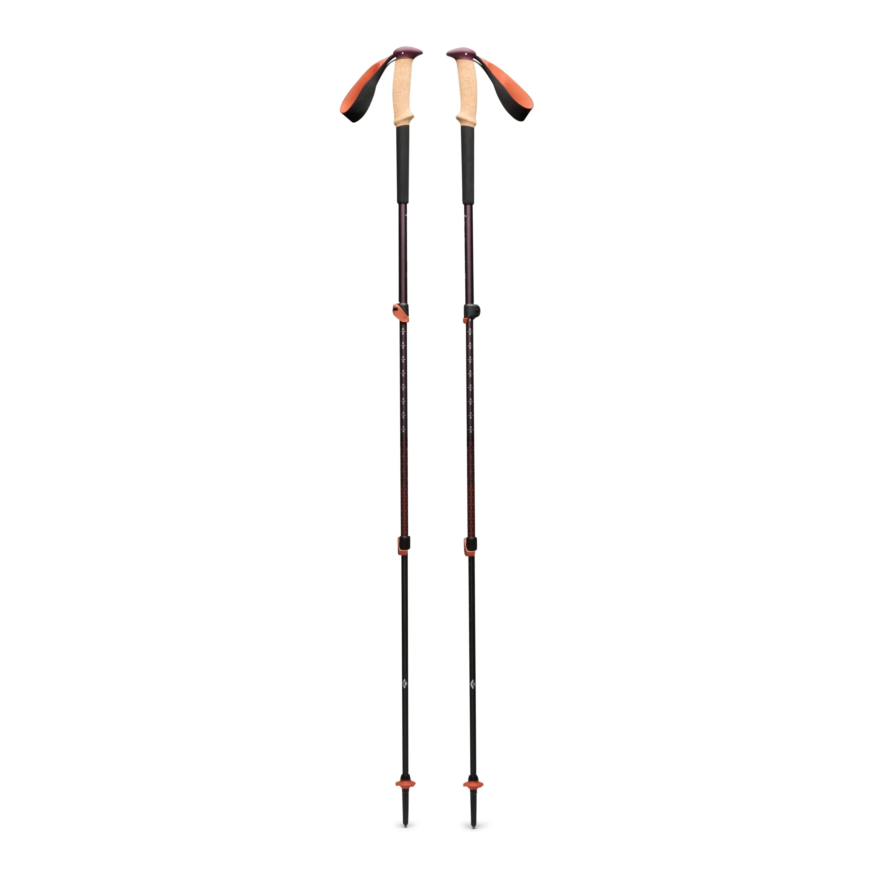 Black Diamond Adult Trail Cork Trekking Poles
