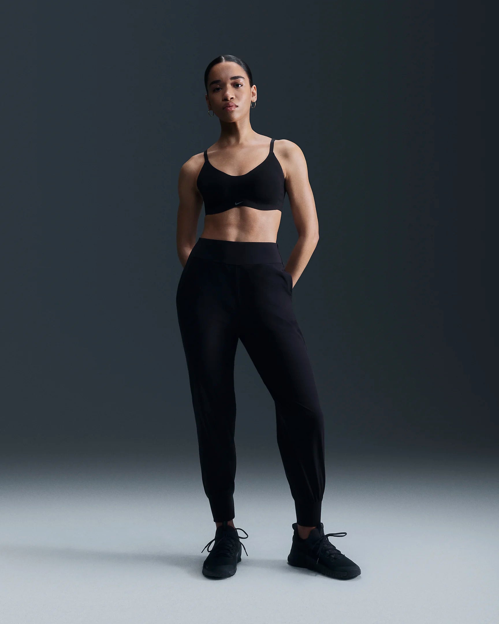 Women's Alate Minimalist Light-Support Padded Convertible Sports Bra