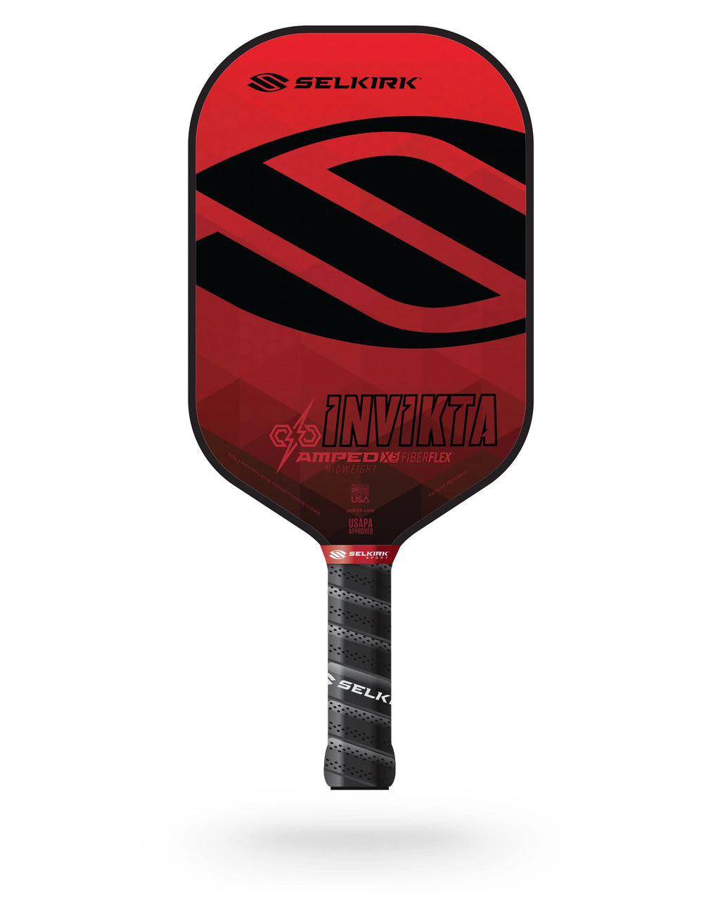 AMPED Invikta Pickleball Paddle