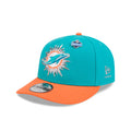 New Era Miami Dolphins NFL Draft 2026 9FIFTY Snapback