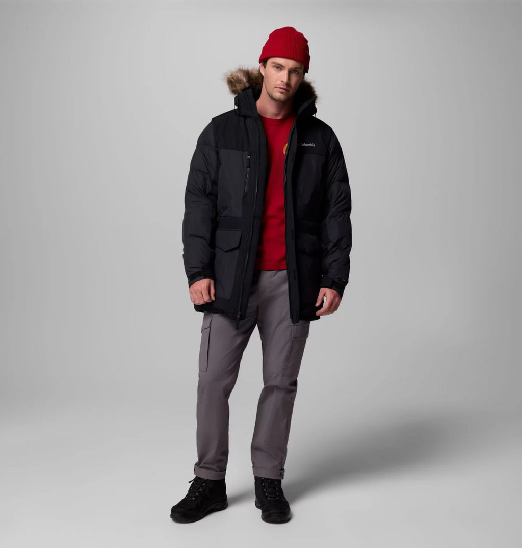 Men's Marquam Peak II Parka