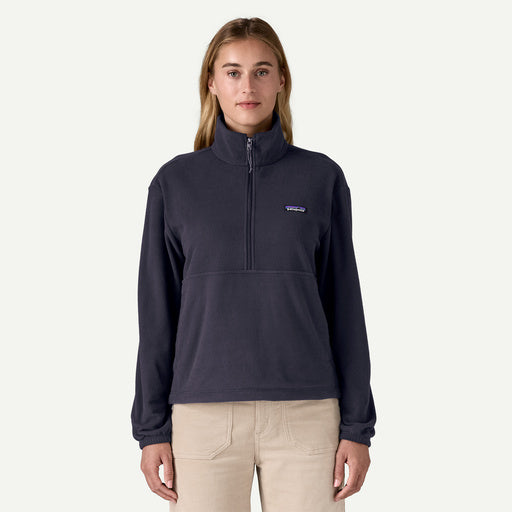 Patagonia Women's Micro D 1/2-Zip Fleece Pullover