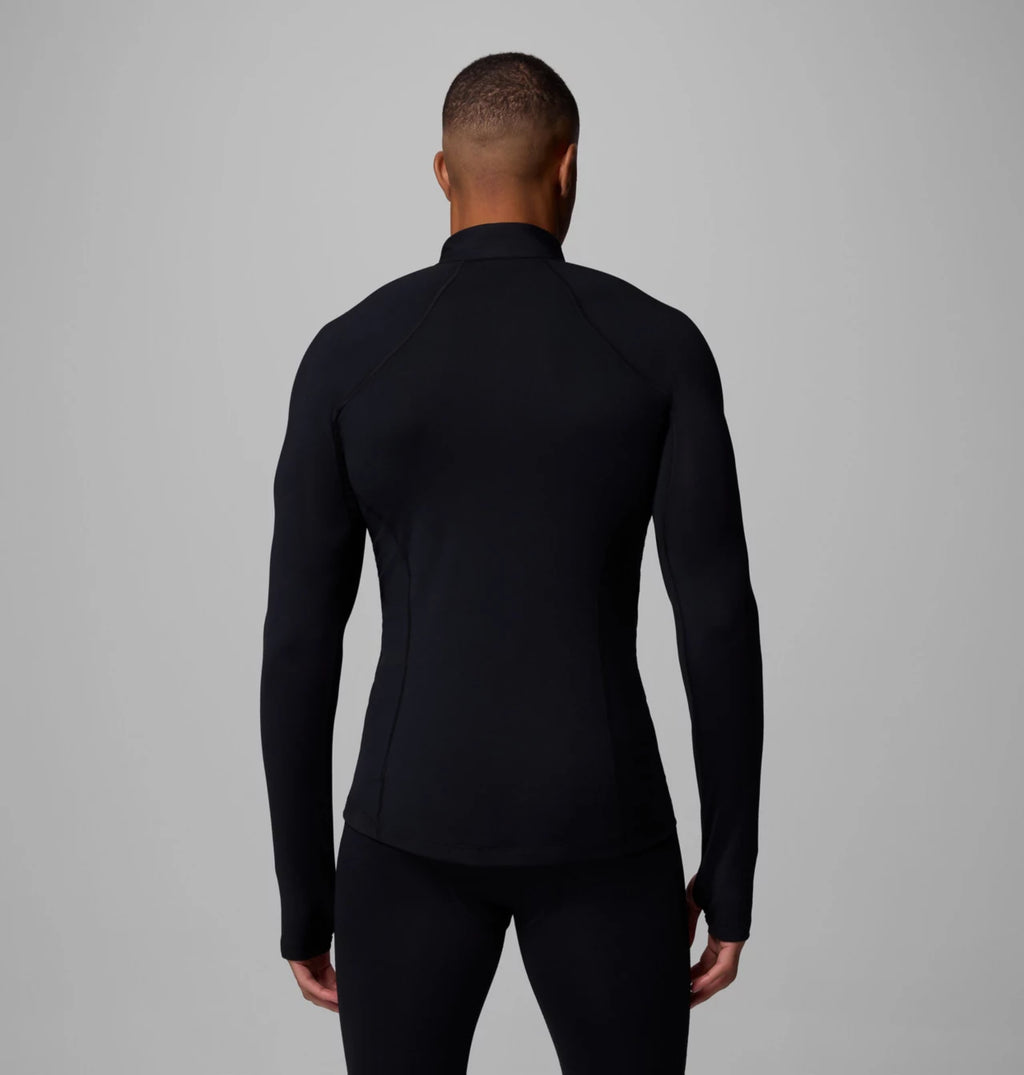 Columbia Men’s Omni-Heat Midweight Baselayer Half Zip