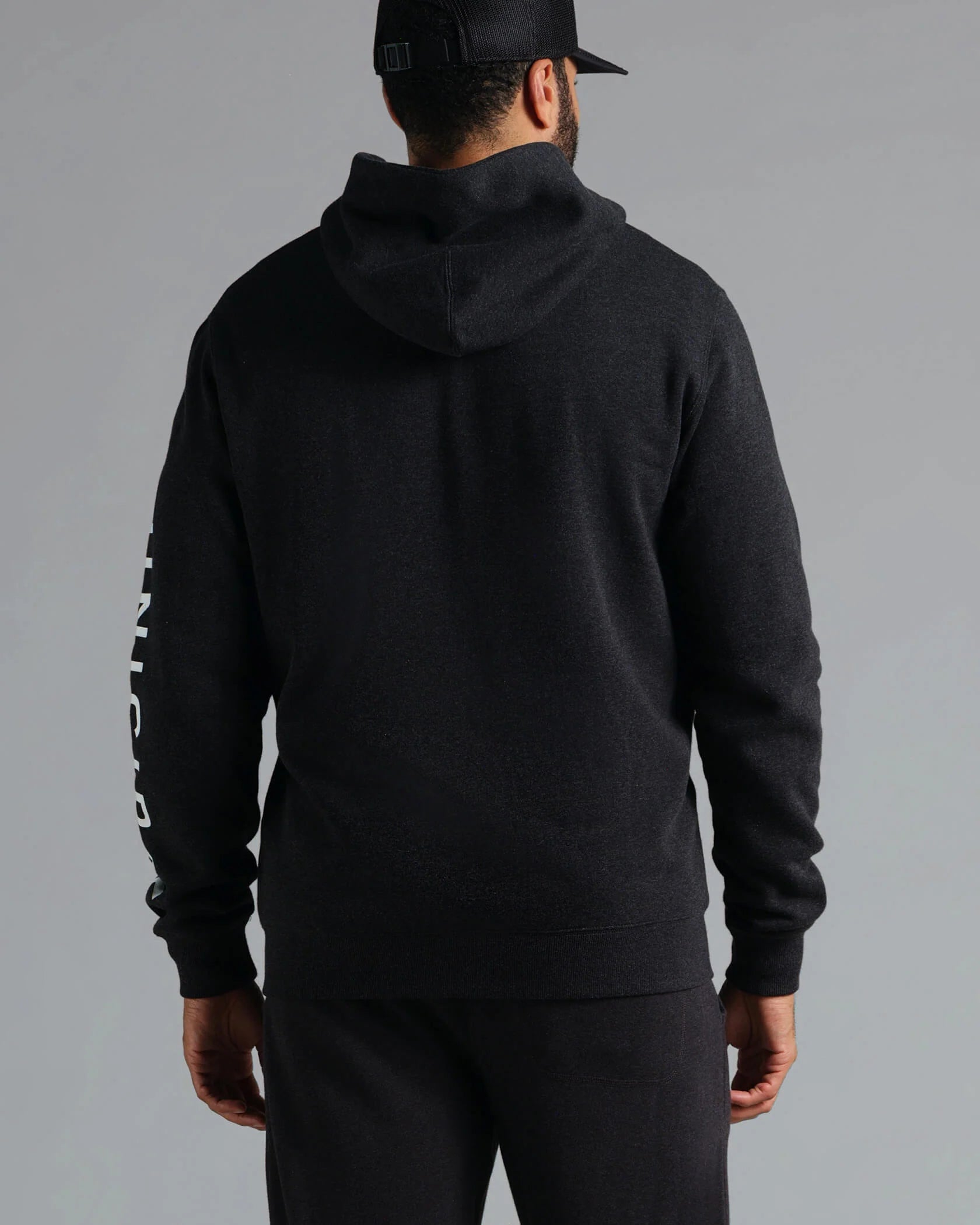 Municipal Men's Gameday Full Zip Hoodie