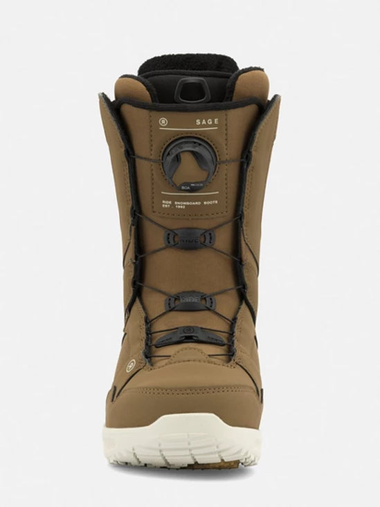 Ride Men's Sage Snowboard Boots - 2026