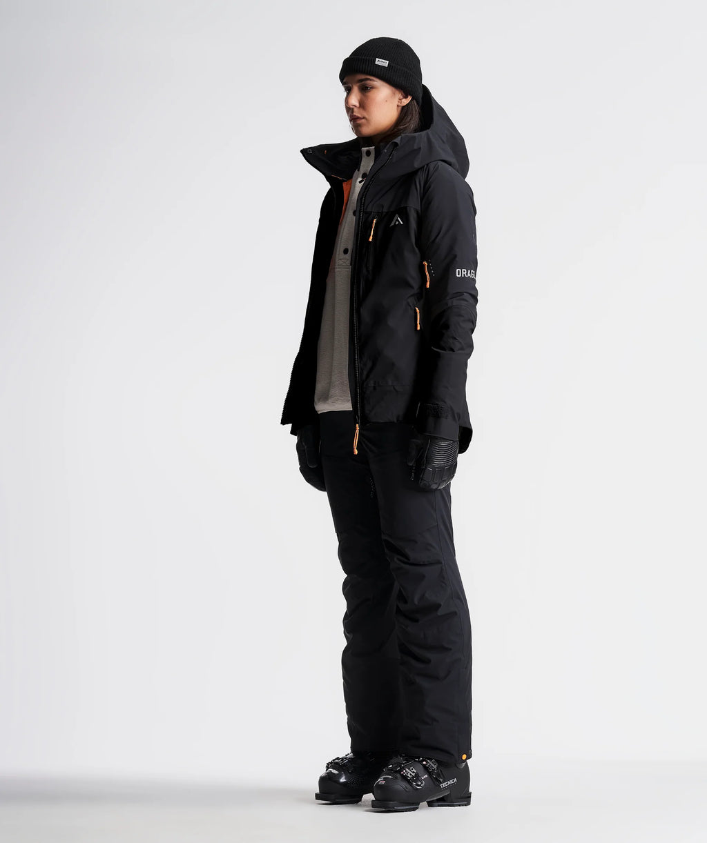 Orage Women's Nina Hybrid Insulated Jacket